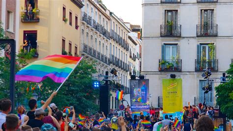 La Guía Gay definitiva de Madrid: bares, hoteles,。